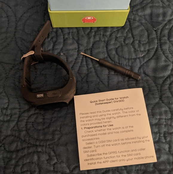 Safekeeper children's watch - Picture 7 of 7